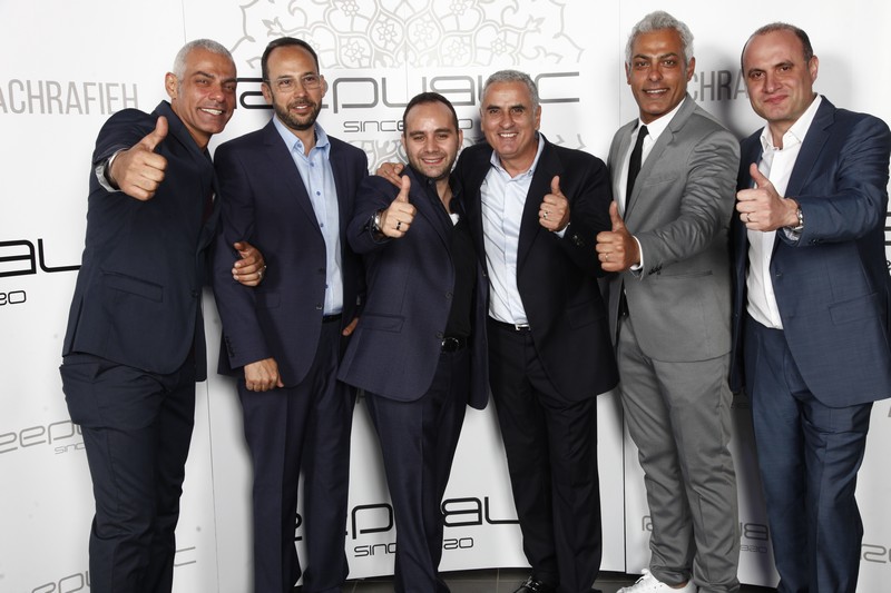 Opening of Republic Ashrafieh